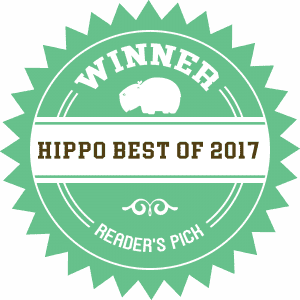 Hippo Press Best Of NH New Hampshire Winner Award Best Tattoo Shop 2018