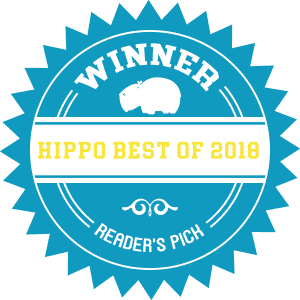 Hippo Press Best Of NH New Hampshire Winner Award Best Tattoo Shop 2018