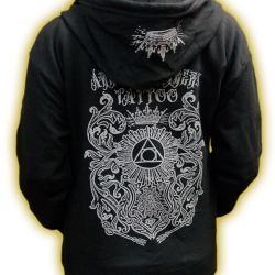 Arrows & Embers Hoodie